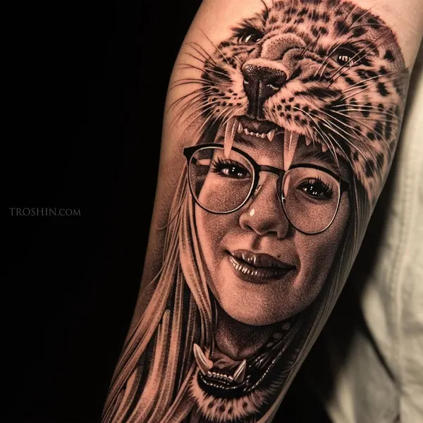 Tiger, Animal