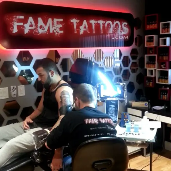 Omar Fame