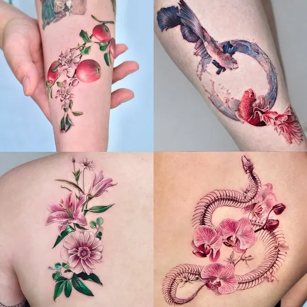 Flower, Rose