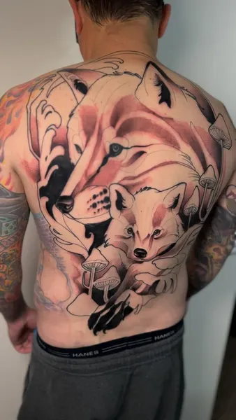 Animal, 여우