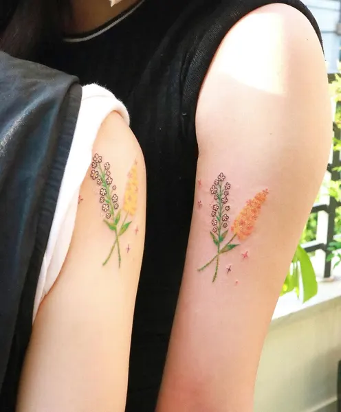 Flower, 풀