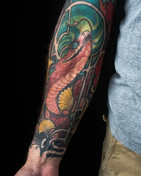 Guru Tattoo