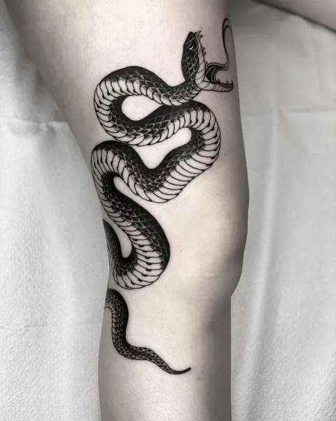 Snake, 지네
