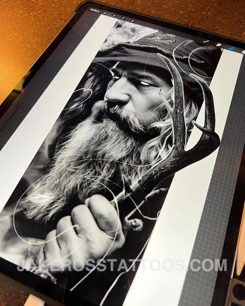 jakerosstattoos