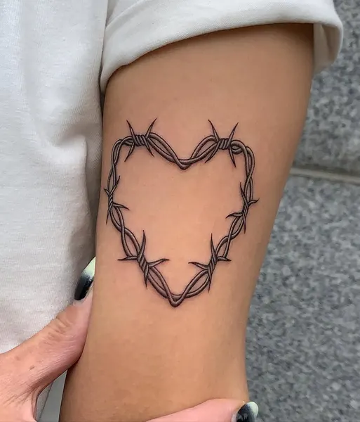 사랑, 평화, 미니멀 레터링
