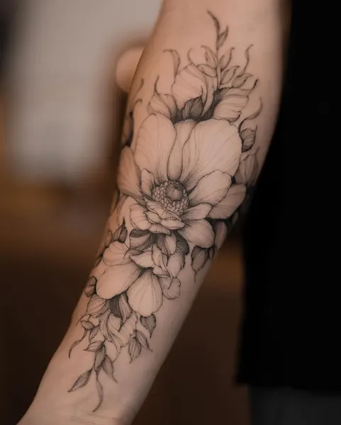 Rose, Flower
