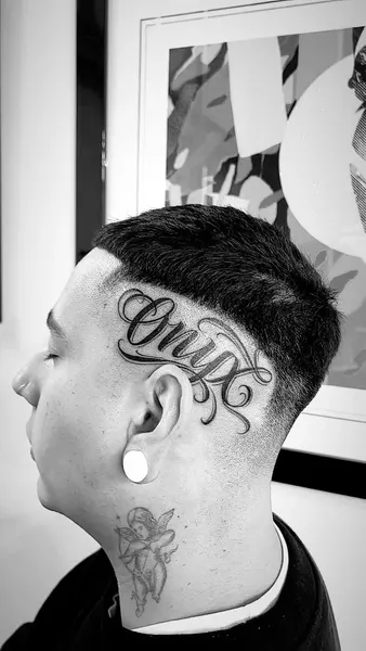 Lettering