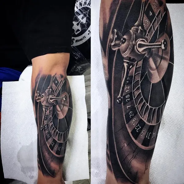 Rey Art Tattoo