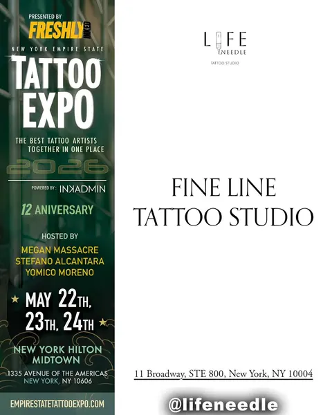 nyempirestatetattooexpo