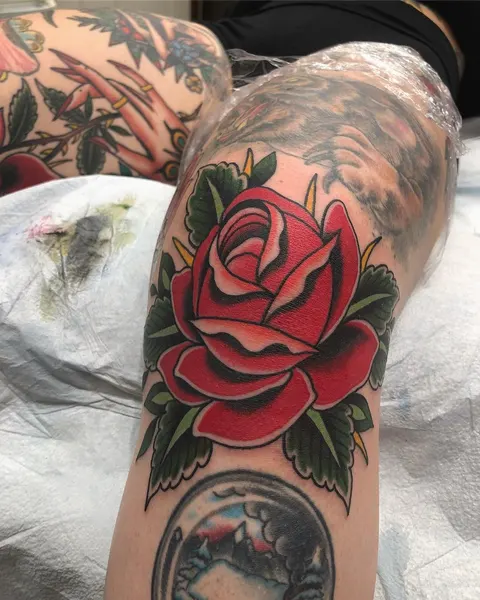 Flower, Rose