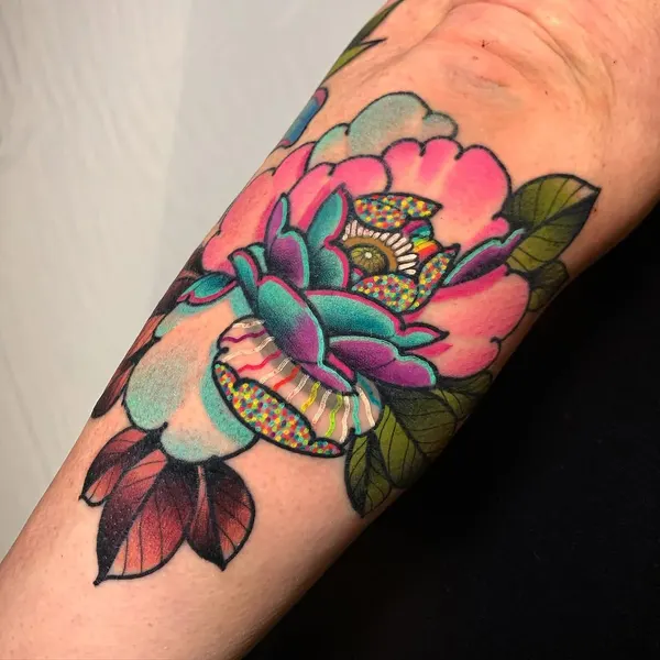 Flower, Rose