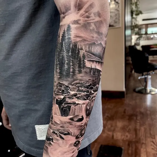 Guru Tattoo