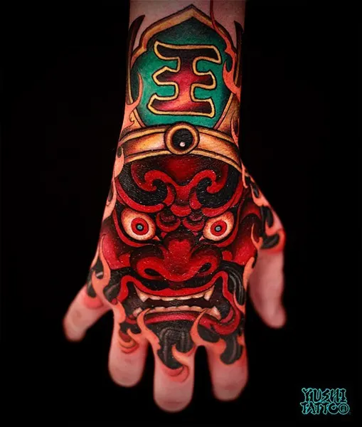 yushitattoo