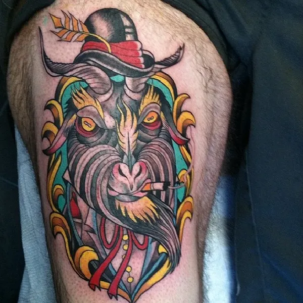 Guru Tattoo