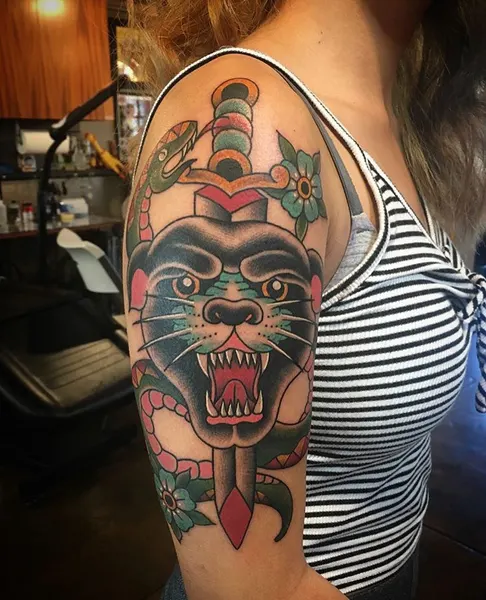 Tiger, Animal