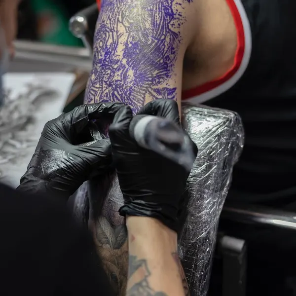 First Class Tattoo