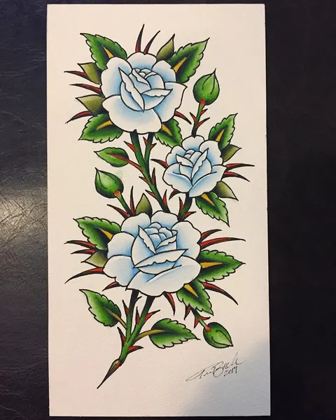 Flower, Rose