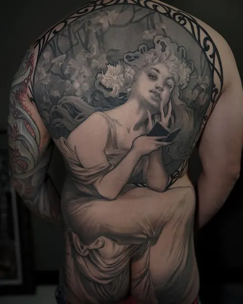 Villain Arts Tattoo Convention