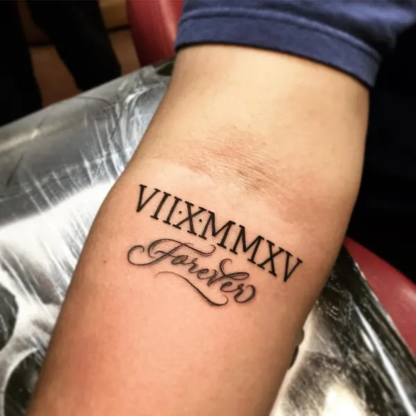 Lettering, 단어, 이름, 가족 이름