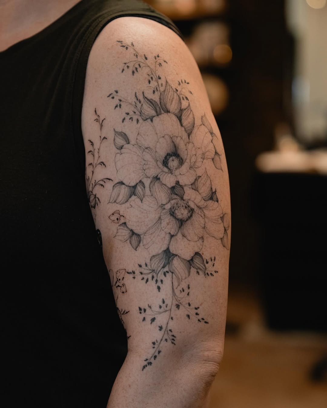 Flower, Rose