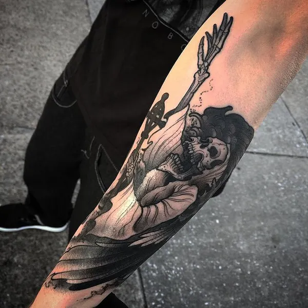 Guru Tattoo