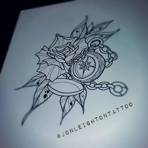 Flower, Nature, Rose