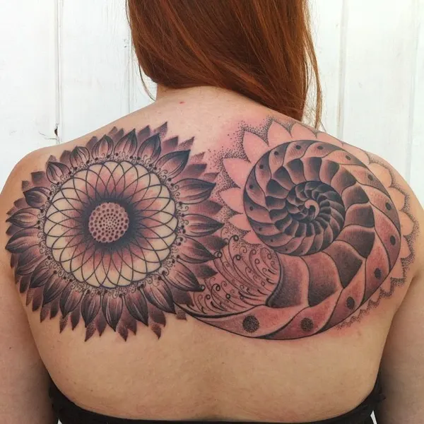 Full Circle Tattoo