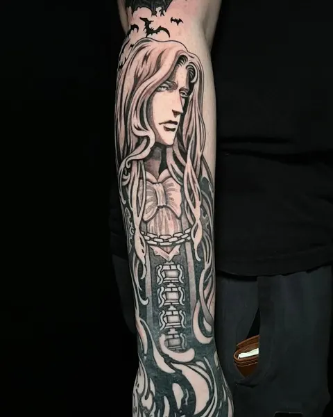 Ink and Dagger Tattoo