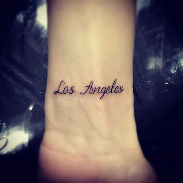 Lettering