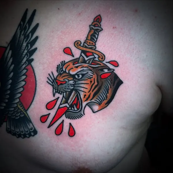 Tiger, Animal