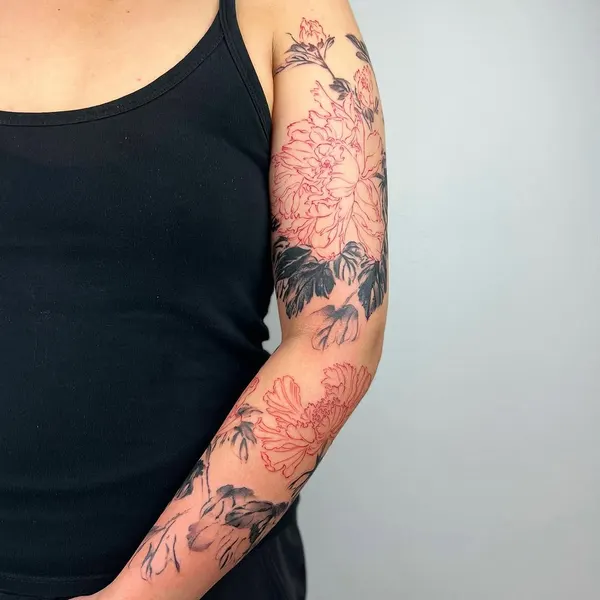 Flower, Rose