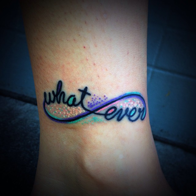 Lettering
