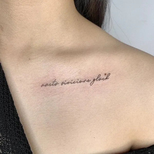 Lettering