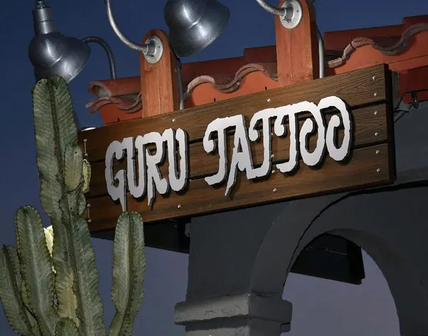 Guru Tattoo