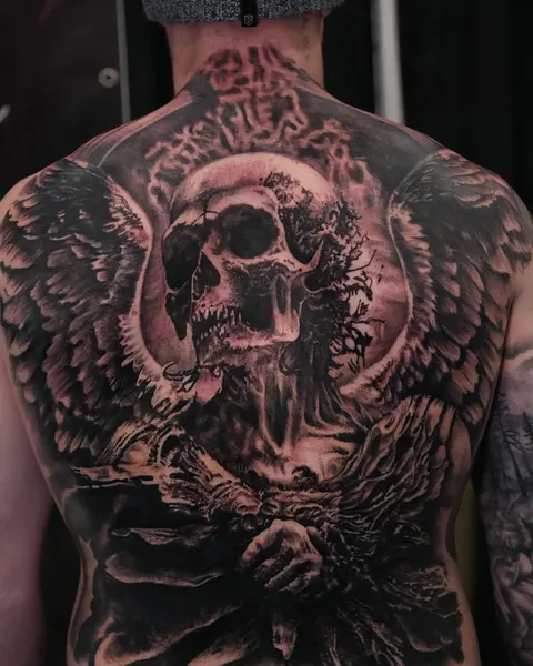Villain Arts Tattoo Convention