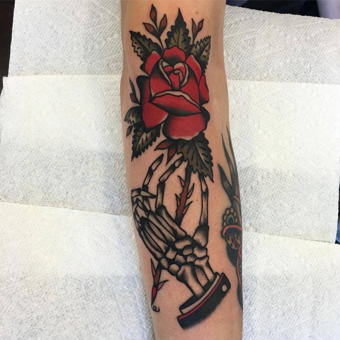 Flower, Rose