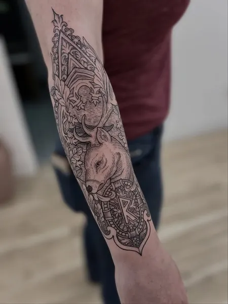 kirknilsentattoos
