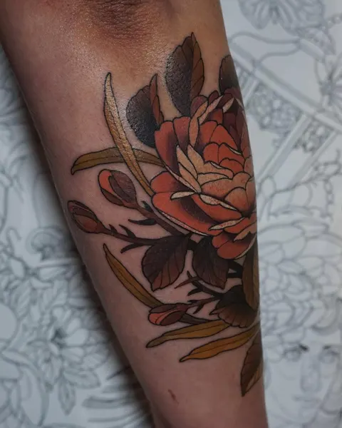 Flower, Rose