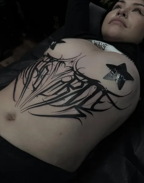 Villain Arts Tattoo Convention