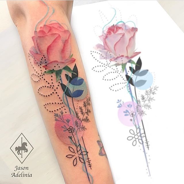 Flower, Rose