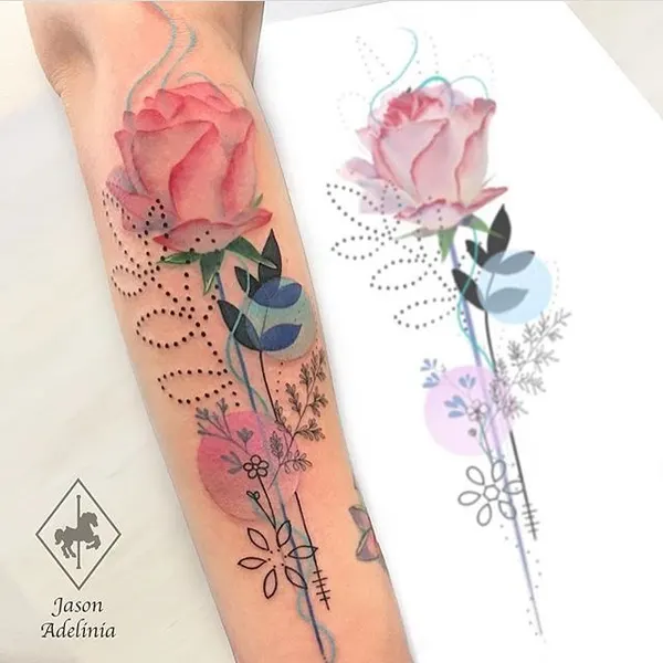 Flower, Rose