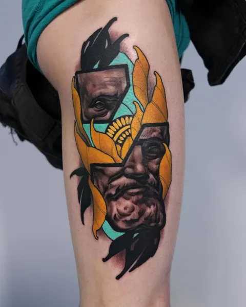 Villain Arts Tattoo Convention