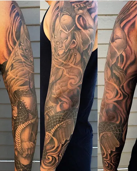 Full Circle Tattoo