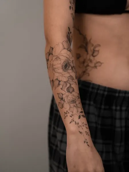 Flower, Rose