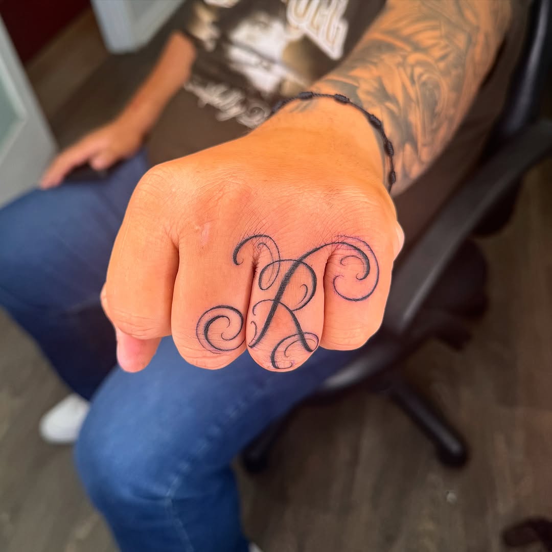 Lettering