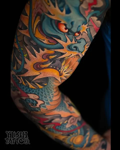 yushitattoo