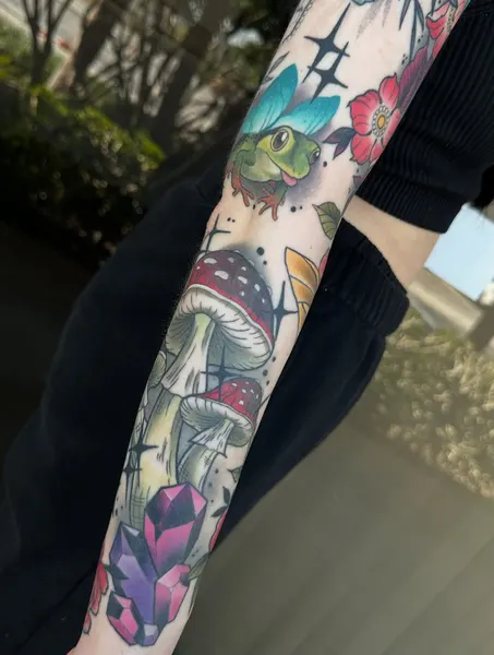 Flower, Rose
