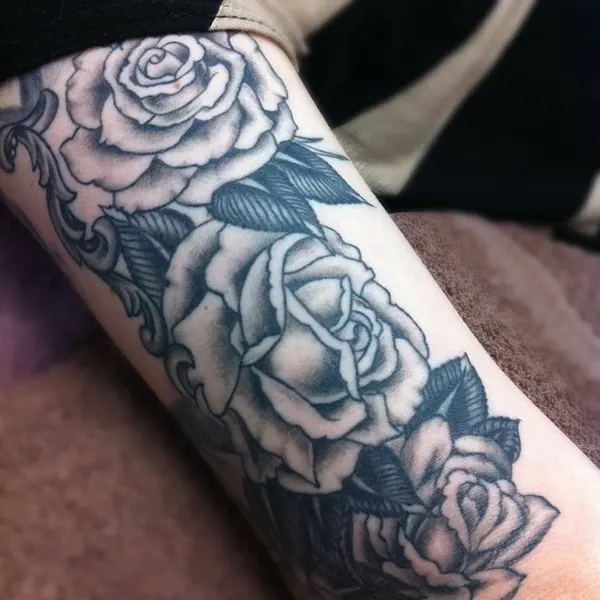 Flower, Rose