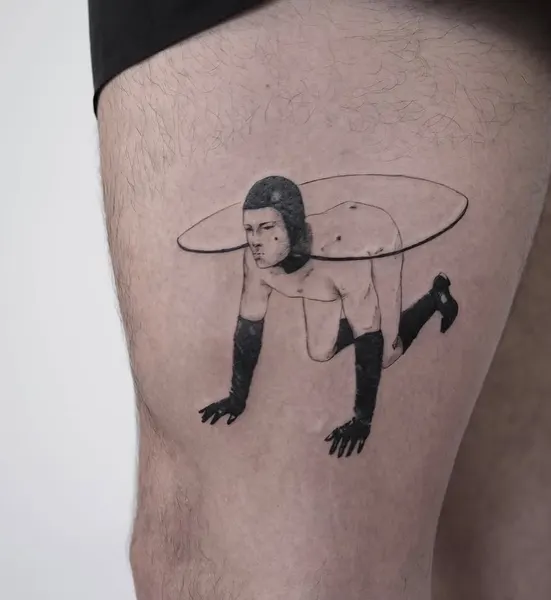 fleurnoiretattoo