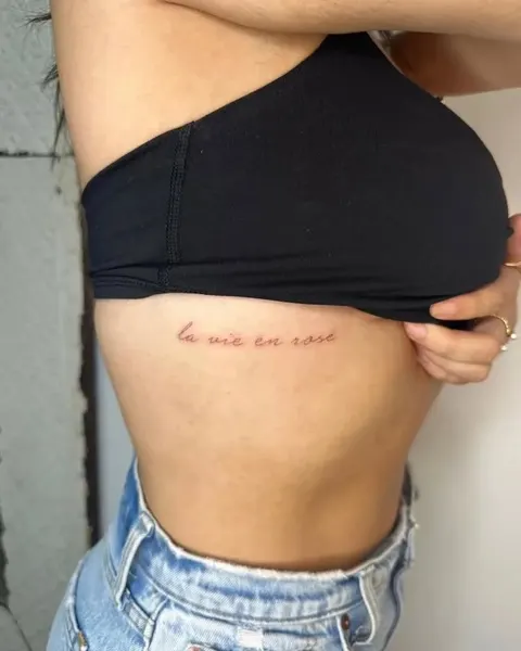 Lettering